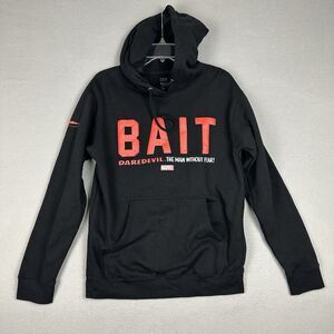 BAIT x Marvel Daredevil Men's Hoodie Size Small Jacket Sweater